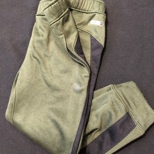 Old Navy olive sweatpants